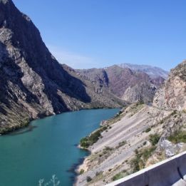 Vallée de Kichi Naryn - Naryn