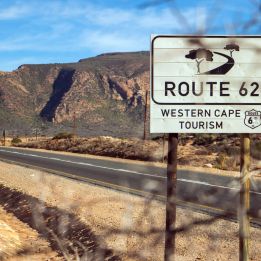 Cederberg - Montagu (Route 62)