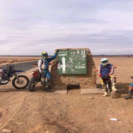 Boucle autour de Djanet (optionnel)