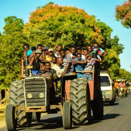 Antananarivo - Aéroport