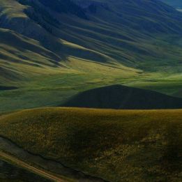 Lac Kol Su - Tash Rabat