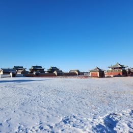 Khogno Khan – Dashinchilen – Oulan Bator