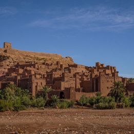 Marrakech - Aït Ben Haddou