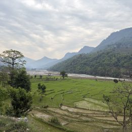 Tansen - Tatopani