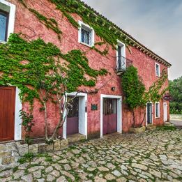 Cala Gonone - San Pantaleo - 2h de conduite