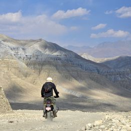 Lo Manthang - Ghami