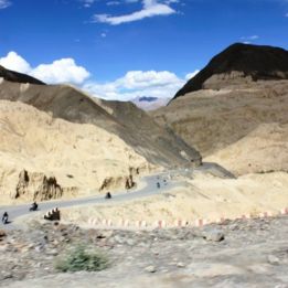 Jour 6 - Temisgam - Leh - 115 km