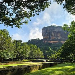 Sigiriya Loop - Polonnaruwa - 1 hr 30 min driving