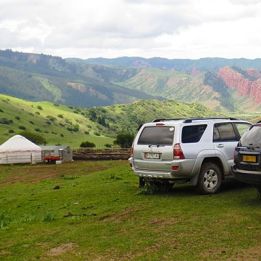 Toktogul - Arslanbob