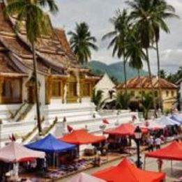 Jour 6 - Luang Prabang - 70 km