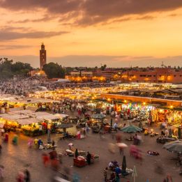 Erg Chegaga - Zagora