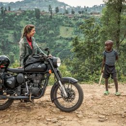 Kigali - Forêt de Nyungwe