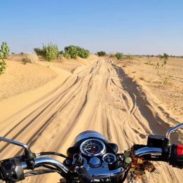 Jour 4 : - Pushkar – Johdpur - 200 km de route – 5h de conduite