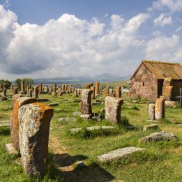 Dilijan - Lac Sevan - Erevan