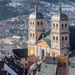 Jour 3 - Sisteron - Briançon - 154 km - 4h de conduite