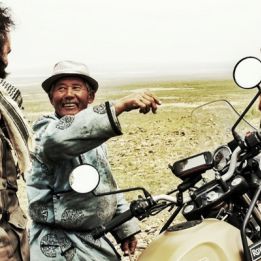 Jour 6 : - Vallée de l'Orkhon et Talbiun - 50 km de routes et de pistes