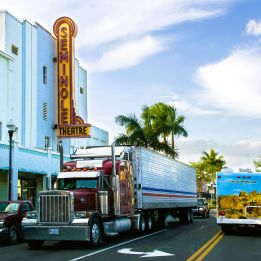 Miami – Fort Pierce