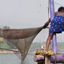 Jour 9 - Chettinad – Tanjore - 140 km