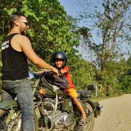 Jour 7 - Luang Prabang - Sayaboury - 130 km