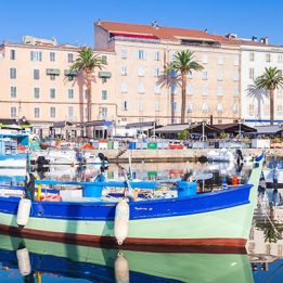 Saint - Florent - Calvi