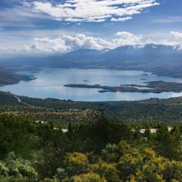 Bin El Ouidane - Khénifra