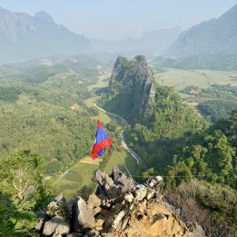 Luang Prabang - Vang Vieng