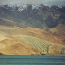 Lac Pangong - Lac Tso Moriri