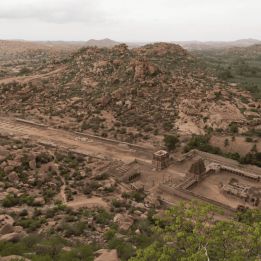 Jour 6 - Hampi - Gabadi - 265 km