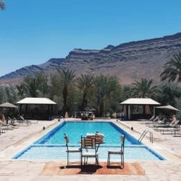 Dunes de Chegaga - Foum Zguid