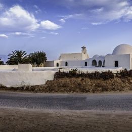 Matmata - Djerba dont 50 km off - road