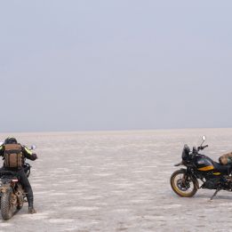 Jour 9 - Désert du Thar - Jaisalmer - 65 Km