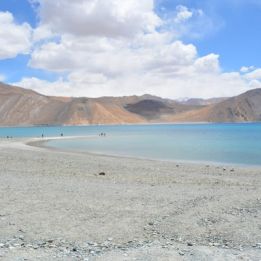 <b>Jour 9 - Tso Khar - Tso Moriri - 80 km</b>