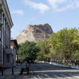 Vallée de Ferghana - Osh