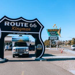 Grand Canyon National Park – Kingman