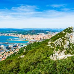 Gibraltar - Antequera