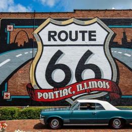 Chicago - Bloomington