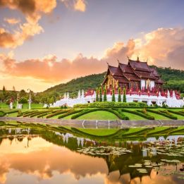 Jour 12 - Chiang Mai