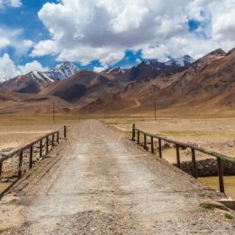 Kazarman - Lac Son Kul