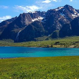 Lac Son Kul - Kizil Oy