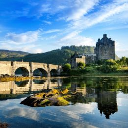 Fort Augustus - Durness