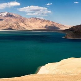 Tadjikistan - Lac Karakul