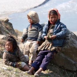 Jour 13 - Nuwakot – Katmandou (1300m) - 70km de route - 2h30 de conduite