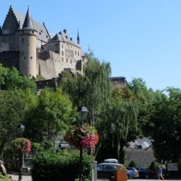Luxembourg - Ville - Bernkastel - Kues