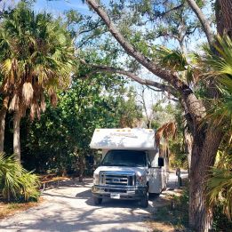 Crystal River – Fort De Soto