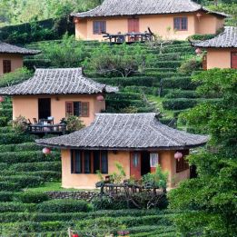 Jour 3 - Mae Hong Son - Paï - 170 km