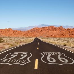 Jour 13 : Las Vegas - Victorville
450 km