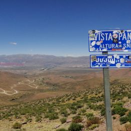 Andalgalá - Tafí del Valle