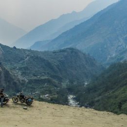 Kalopani - Pokhara