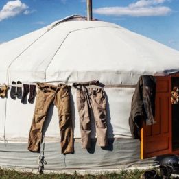 Jour 4 : - Ogii Nuur – Tsenher - 140 km de pistes – 5h30 de conduite