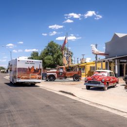 Kingman – Las Vegas